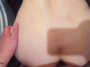 Трахнул сестру жены в ванной. Любительское. Снял на телефон 6/16