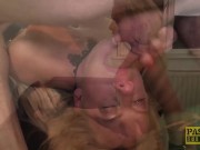 PASCALSSUBSLUTS UK MILF Sasha Steele Ass Fucking Domination 15/16