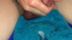 【Uncensored】Masturbation with big dick with zoom and sperm 7 cums 4-3to6