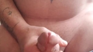 FPOV Huge Thick Messy Loads From My Monster Dick
