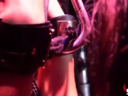 Eddy Jaye summons the Devils Daughter in the house of sin 