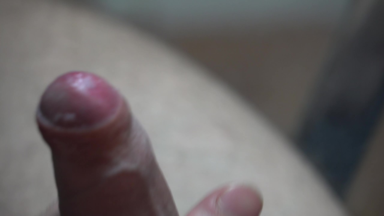 UNCUT COCK CLOSE UP! CUM & SMOKE! (4K) - RedTube