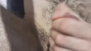 Fucking myself 