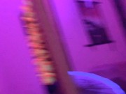 Groupie Fucks rockstar in Champian room 2/16