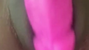 Watch me rub my pussy 