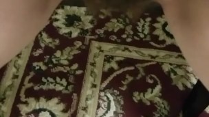 Breakroom rug piss