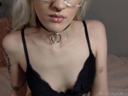 Denying You My Spit