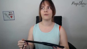 Sportsheets Fishnet Spanker Review