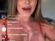 PlayBoy x “ Sophie Dee  “ Pornstar Live 10/16