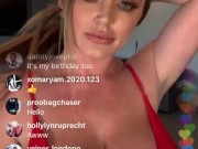 PlayBoy x “ Sophie Dee  “ Pornstar Live 11/16