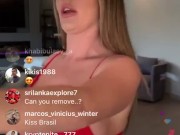 PlayBoy x “ Sophie Dee  “ Pornstar Live 12/16