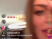 PlayBoy x “ Sophie Dee  “ Pornstar Live 15/16