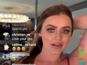 PlayBoy x “ Sophie Dee  “ Pornstar Live 3/16