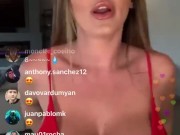 PlayBoy x “ Sophie Dee  “ Pornstar Live 5/16