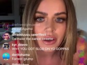 PlayBoy x “ Sophie Dee  “ Pornstar Live 6/16