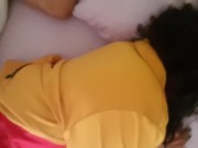 caliente follando y chupando en semana santa, coronavirus