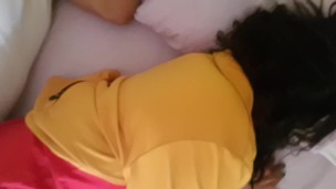 caliente follando y chupando en semana santa, coronavirus