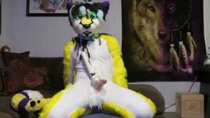 Furries Playing With Wand
