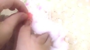 @tici_feet IG tici feet tici_feet removing the enamel