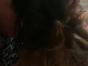 Bondage + Blow- (Real Life Amateurs) Eva Nixon + Silas Black 5/16