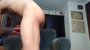 Monster cock. Monster cumshot!