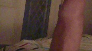 Cock pulsating! short show of my dick!-Stevie Veins