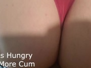 BF Creampies Ovulating GF With No Birth Control Twice! 14/16