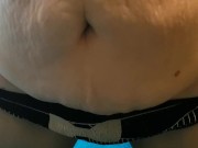 Twenty days of 420 stoner fun with Seattle Ganja Goddess and her fat ass 14/16