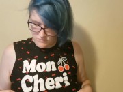 Twenty days of 420 stoner fun with Seattle Ganja Goddess and her fat ass 2/16