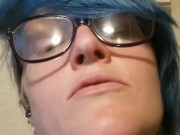 Twenty days of 420 stoner fun with Seattle Ganja Goddess and her fat ass 4/16