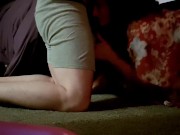 Young hot Amatuer gets fucked on floor 1/16