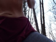 Cute Lil' Bunny Takes A Piss With Nipple Clamps On 9/16