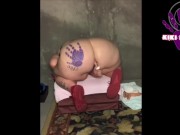 Workout/Anal/Solo trailer - Screenshot 7 of 16 - Anal