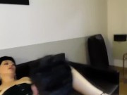 esposa ninfomana ,va al super en plena pandemmia y se trae a dos tipos 14 7/16