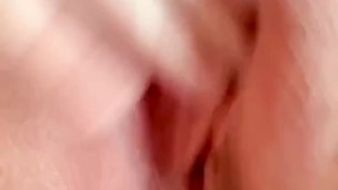 Amateur BBW masturbation 