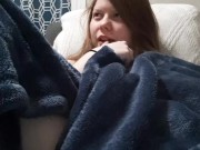 Trying to not get caught in my stepbrother's chair! 11/16