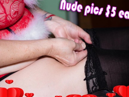 Sexy Granny Lexy Got What You Need