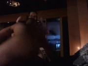 husband cums so hard after wife cums all over his face 2/16