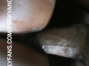 Ebony Step Mom Forcely Fucked Sex Doggystyle POV - Not So Amateur  11/16