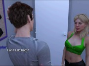 My stepsister My Roommate 85 2/16