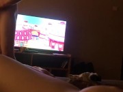 Трахаю девушку на карантине страстный домашний русский секс с разговорами  5/16