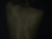 She go crazy when that thumb in her ass 7/16