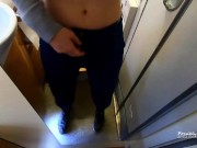 Sexy Teen Teasing on a Plane - Amateur Mile High Club 2/16