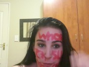 pissing  gagging  slapping  dirty talk 1/16