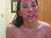 pissing  gagging  slapping  dirty talk 9/16