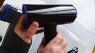 UNBOXING HYDRO POWER BLOWER - TOYJOY for fun (Club-des-branleurs.fr)