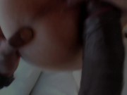 11 Inch BBC vs. PAWG BBW - RIDING - GAPE - Deluxe Teaser 16/16