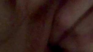 Squirting by myself 