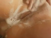 Soapy Shower Fun 