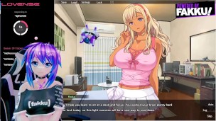 Playing Hentai Games Again! 4-08-20